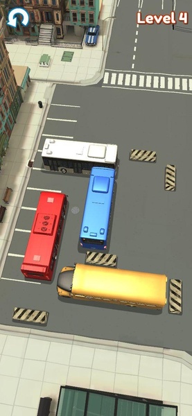 Parking Jam Bus - Preview 2