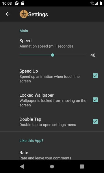 Crocodile House Live Wallpaper - Preview 3