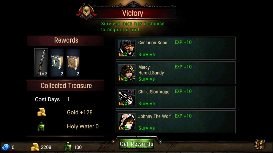 Dungeon Survival - Preview 5