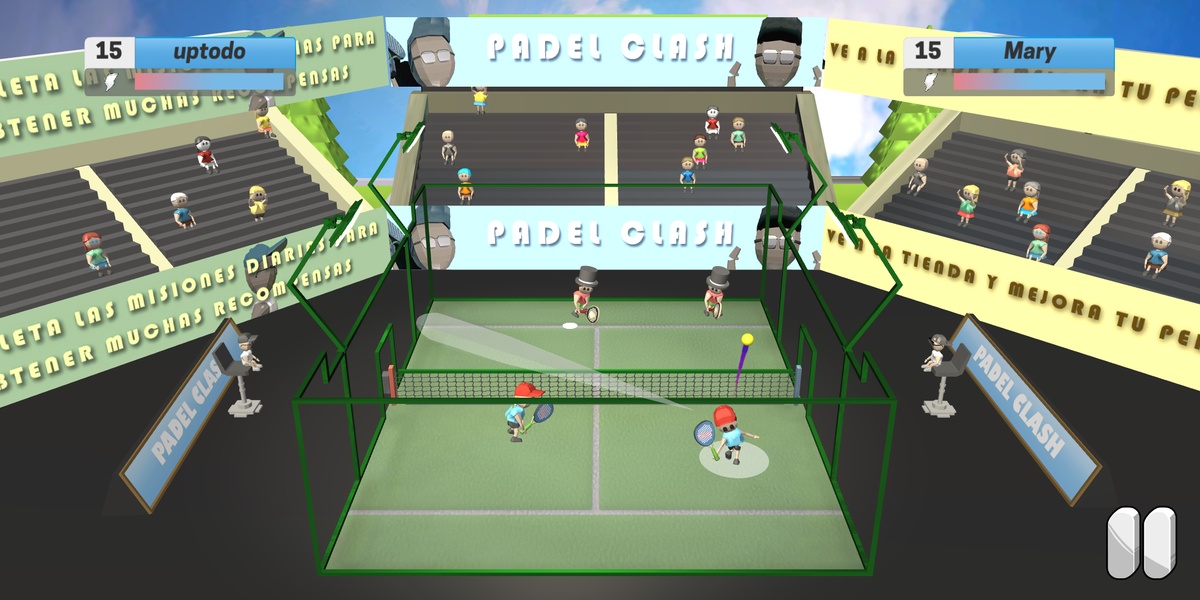 Padel Clash - Preview 14