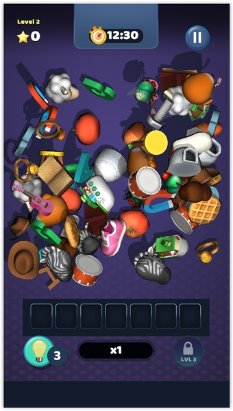 Classic Tile Match: Fun Puzzle - Preview 3
