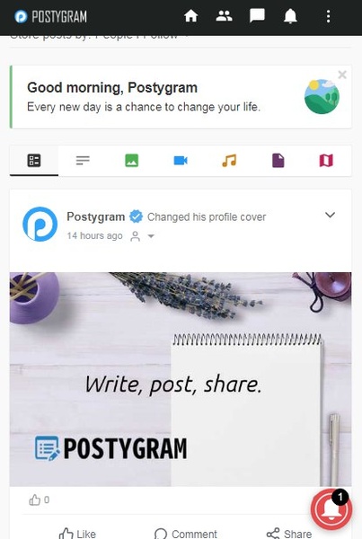 Postygram - Preview 2
