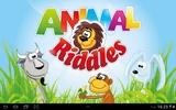 Animal Riddles for Kids screenshot 14