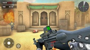 Critical Strike Fire Gun Games screenshot 5