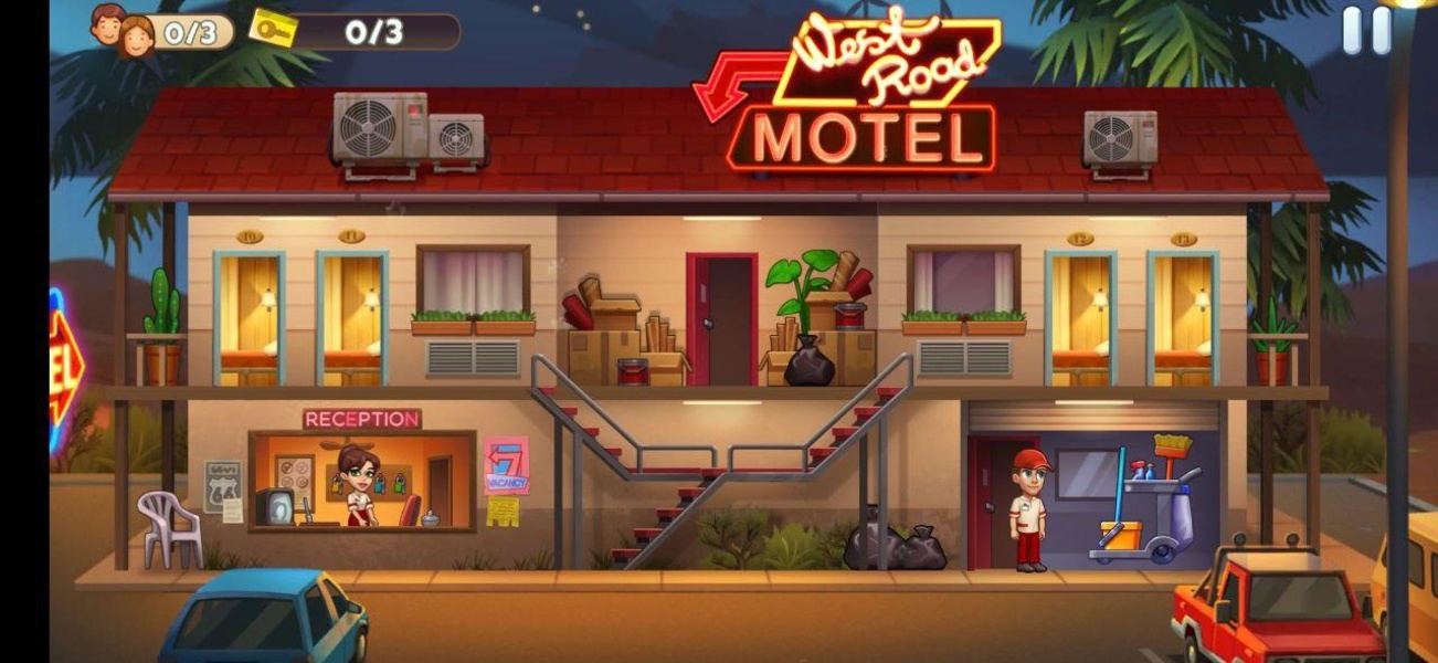 Doorman Story - Preview 4