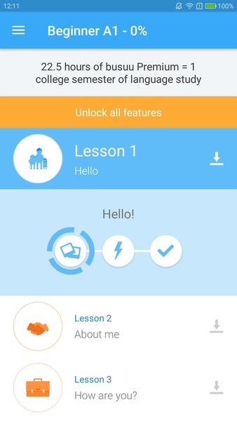 Learn German - Speak German - Preview 1