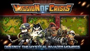 Mission Of Crisis screenshot 1