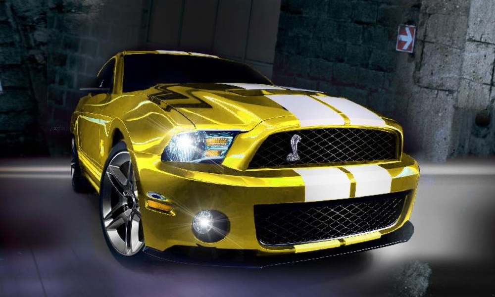 Drag Racing Cars - Preview 1
