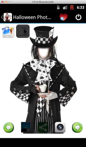 Halloween Photo Montage - Preview 1