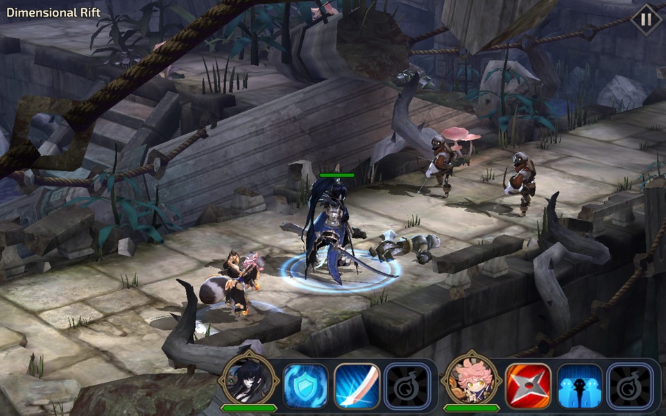 Yokai Saga - Preview 7