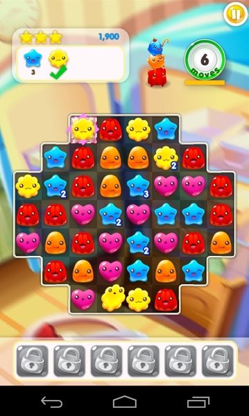 Jelly Mania - Preview 3