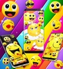 Emoji live wallpaper screenshot 5