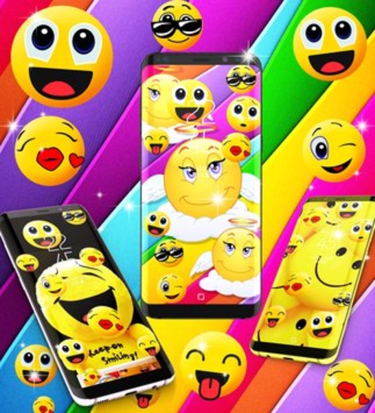 Emoji live wallpaper - Preview 5