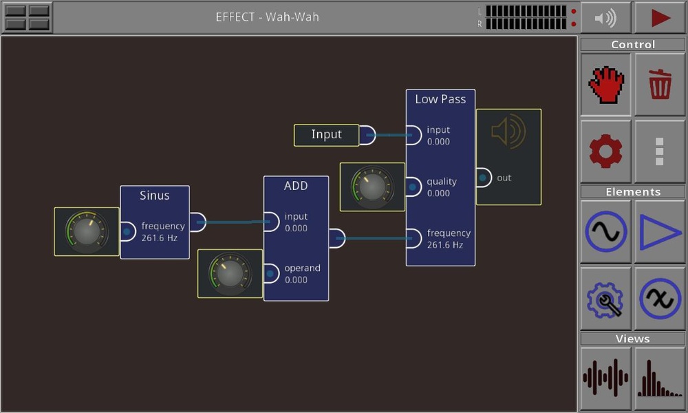 Androsynth Demo - Preview 4