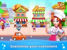 Crazy Chef-Pizza Cooking Games screenshot 6