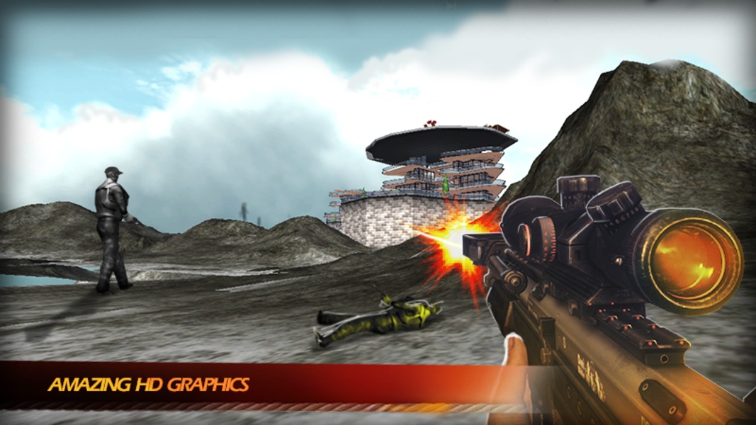 Kill Shot Sniper - Preview 1