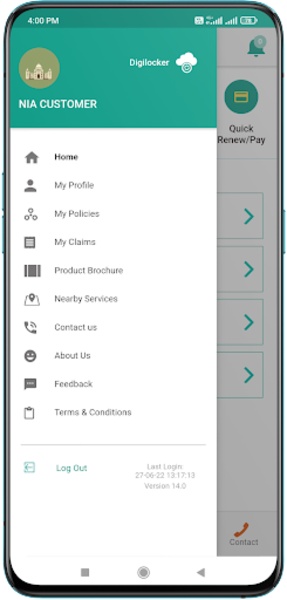 New India Customer - Preview 4