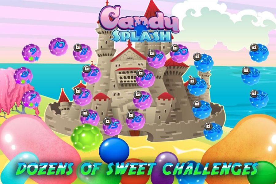 Candy Splash - Preview 3