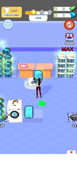 Laundry Tycoon - Preview 2