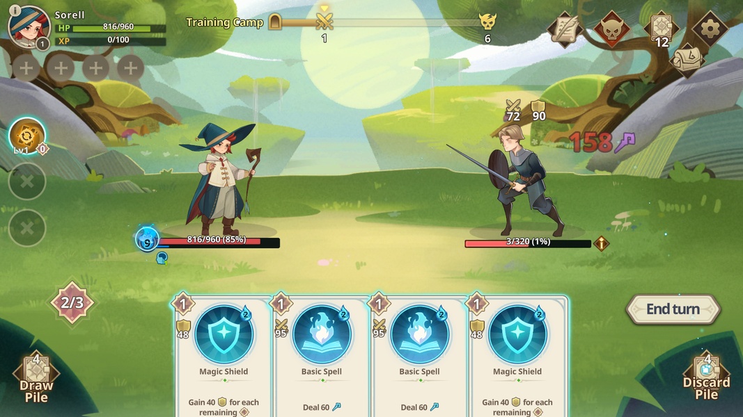 Ancient Gods - Preview 6