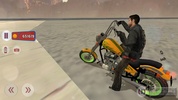 Motorbike Driving Simulator 2016 screenshot 1