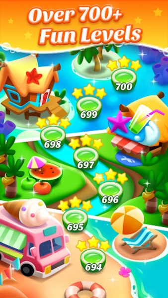 IslandCrush - Preview 3