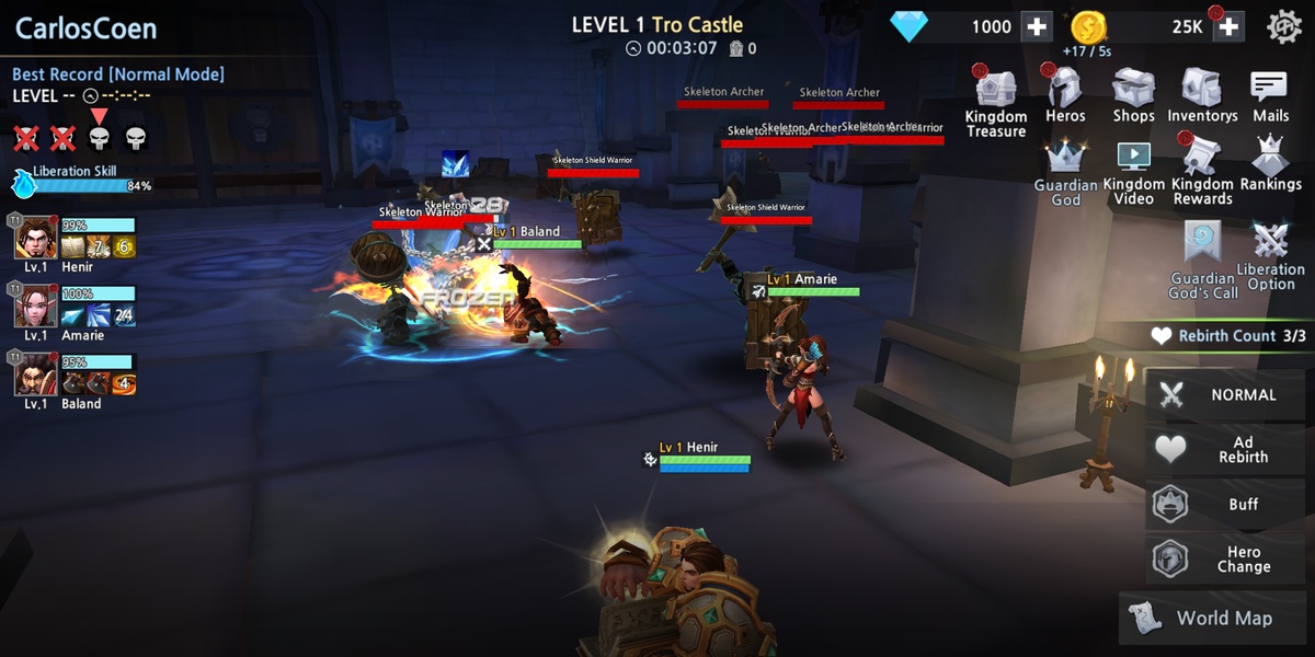 Infinite Rush - Preview 11