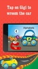 Alfabeto con juegos de coches screenshot 6