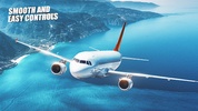 Flight Simulator - Plane Games screenshot 13