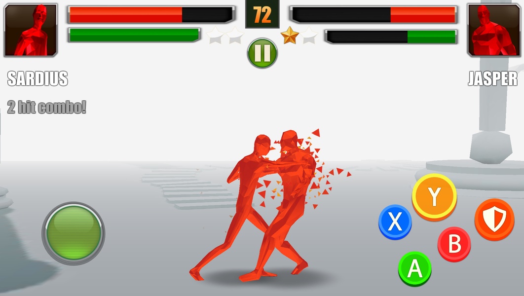 Superhot Fighting Tiger 3D - Preview 1