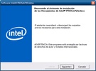 Intel Pro - Wireless Drivers for XP screenshot 1