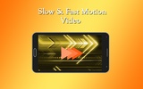 Fast & Slow Motion Video screenshot 1