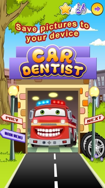 Car Dentist - Preview 1