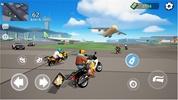 Moto City: Mad Bike Delivery screenshot 13