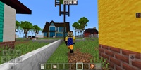 Hello Neighbor for Minecraft PE screenshot 1