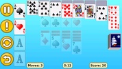 Solitaire screenshot 3