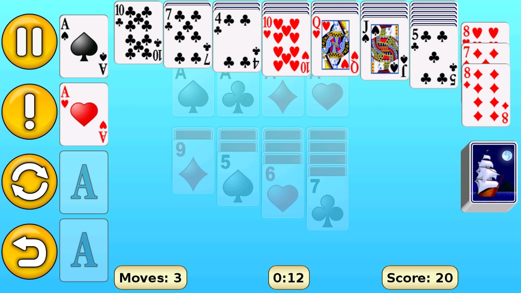 Microsoft Solitaire Collection para Android - Baixe o APK na Uptodown