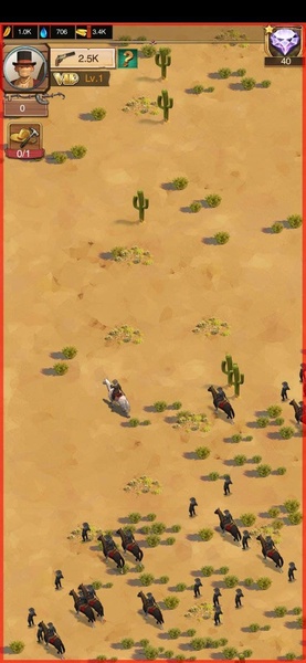 West Legends - Preview 6