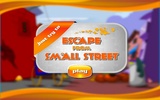 Escape From Small Street screenshot 1