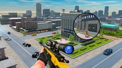 Elite Sniper Shooter City 3D screenshot 9