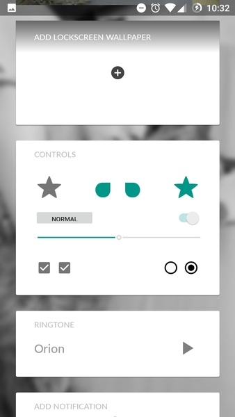 Cyanogen Themes - Preview 3