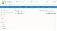 Disk Drill screenshot 2