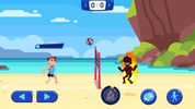 Beach Volleyball Challenge screenshot 9