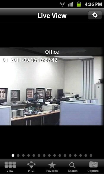 DiViS DVR Viewer - Preview 1