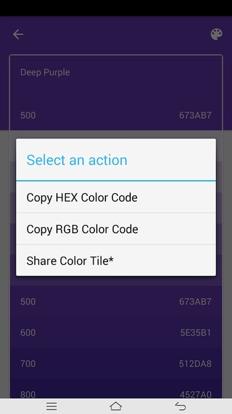 Material Design - Preview 9