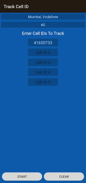 Mobile Tower Cell-ID Tracker - Preview 1