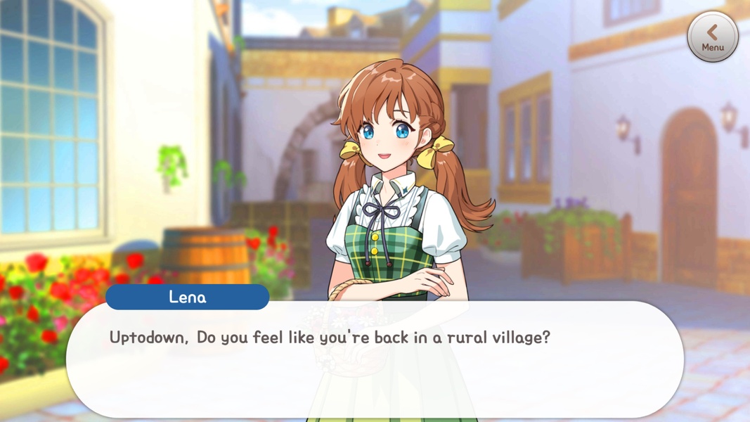 Dreamy Clover Town - Preview 6