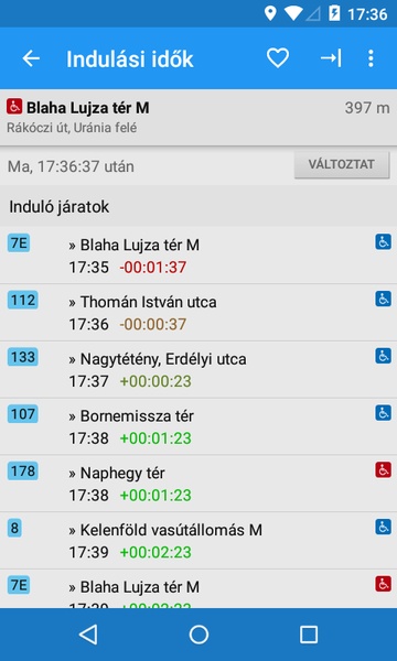 Budapest Public Transport - Preview 3