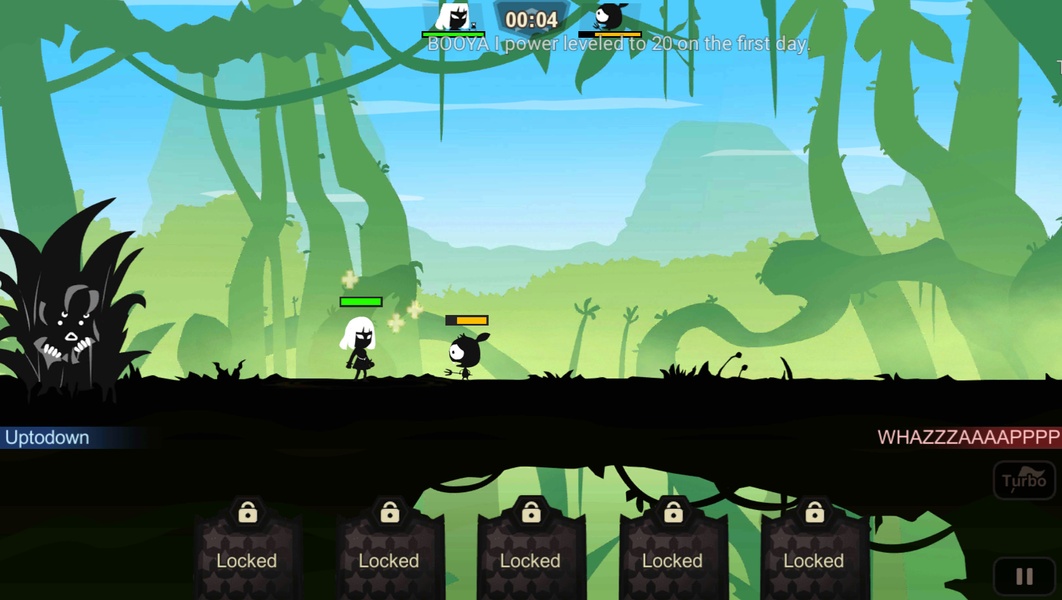 Beasts Evolved - Preview 1