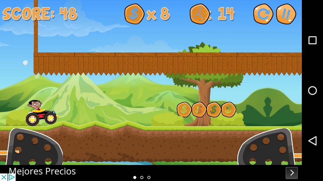 Climbe Mr Pen Challenges - Preview 1